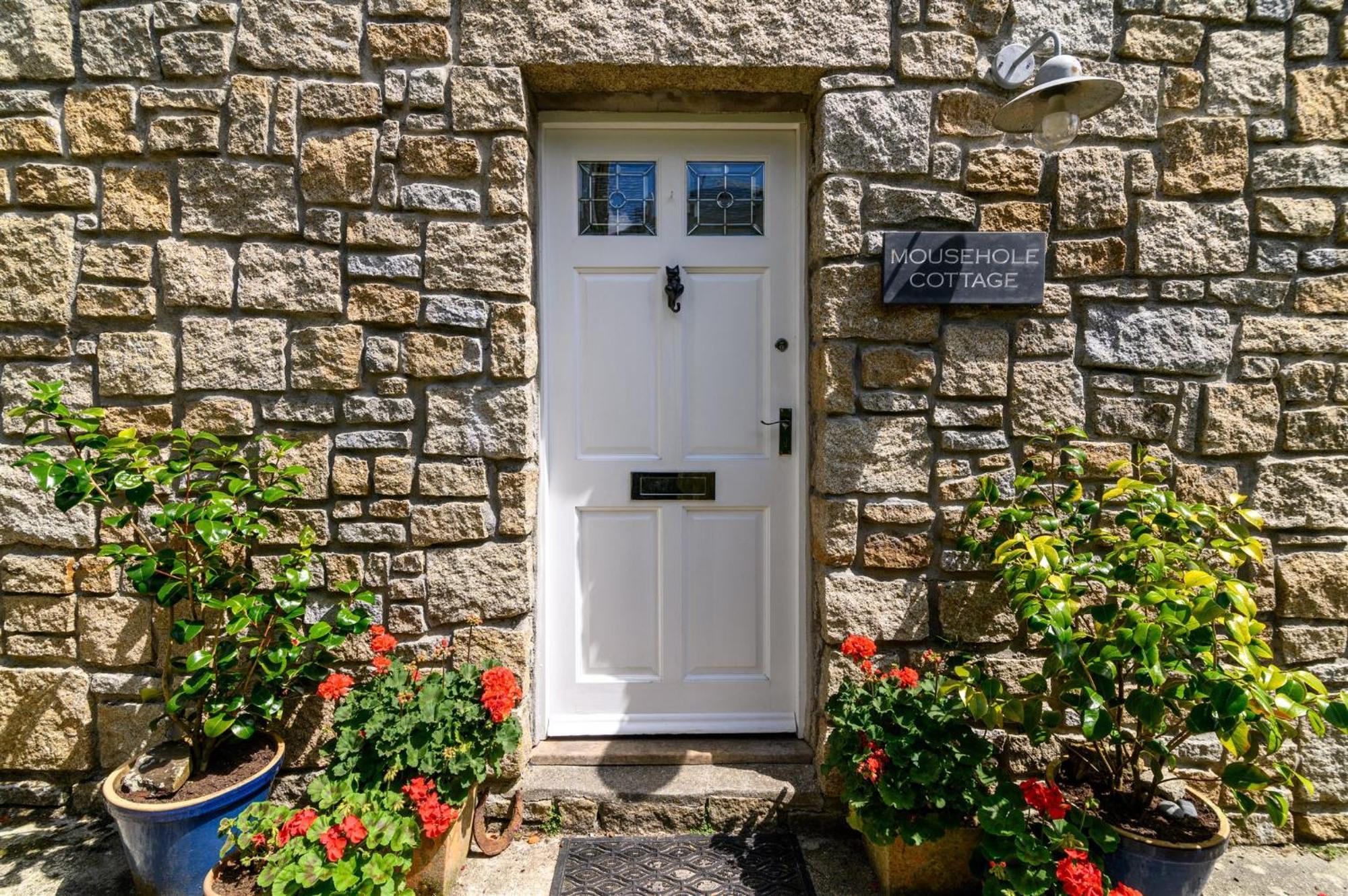 פנזאנס Mousehole Cottage מראה חיצוני תמונה