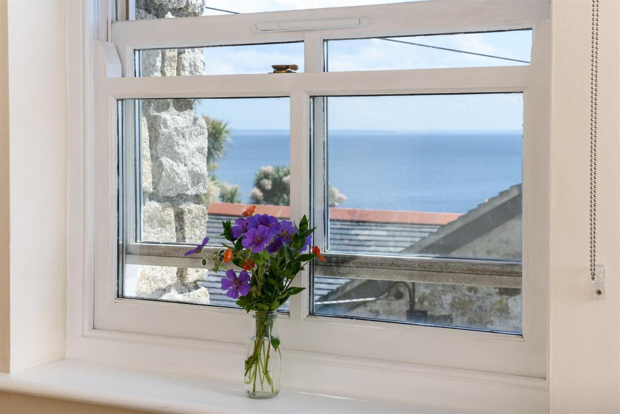 פנזאנס Mousehole Cottage מראה חיצוני תמונה