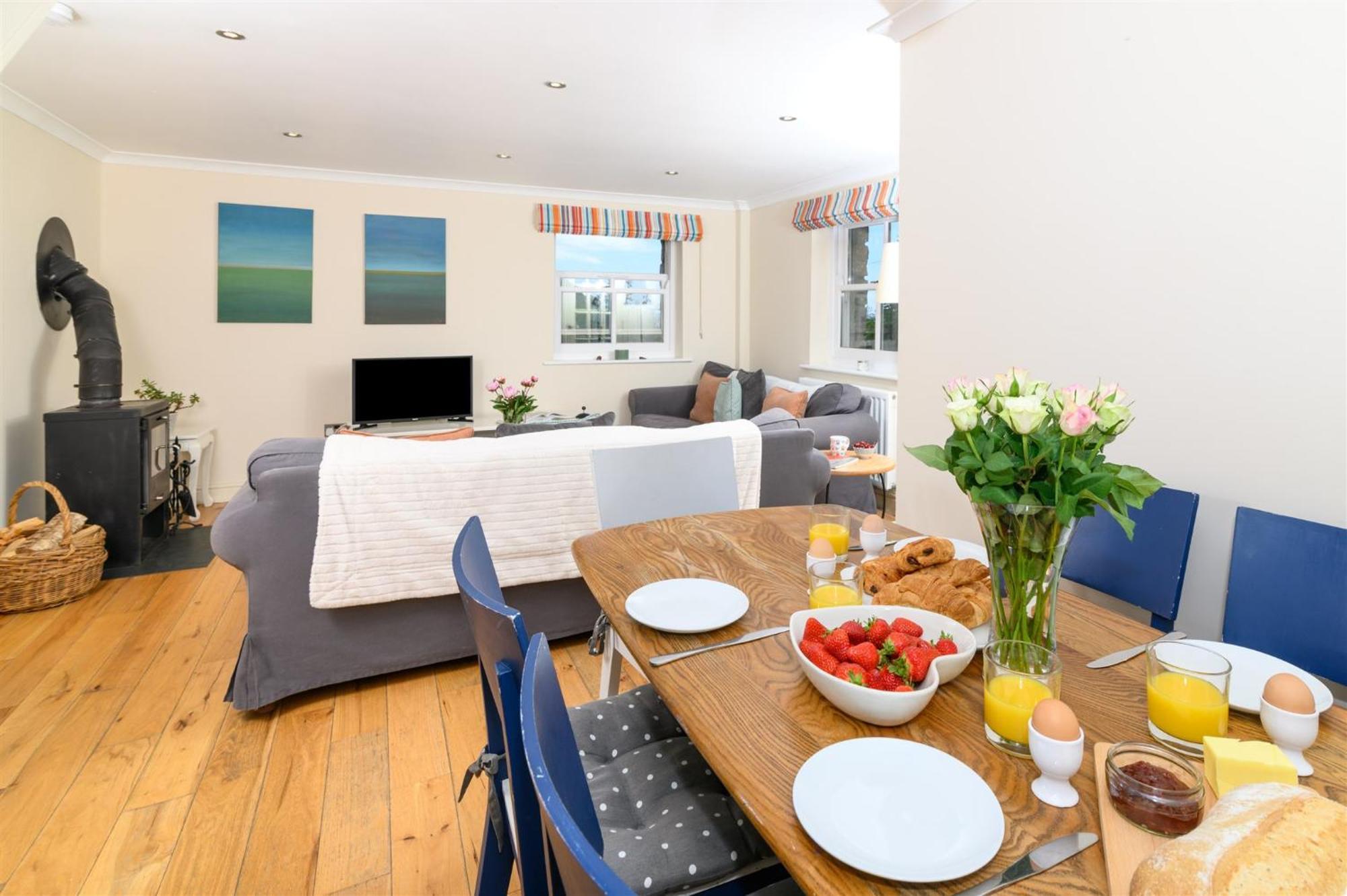 פנזאנס Mousehole Cottage מראה חיצוני תמונה