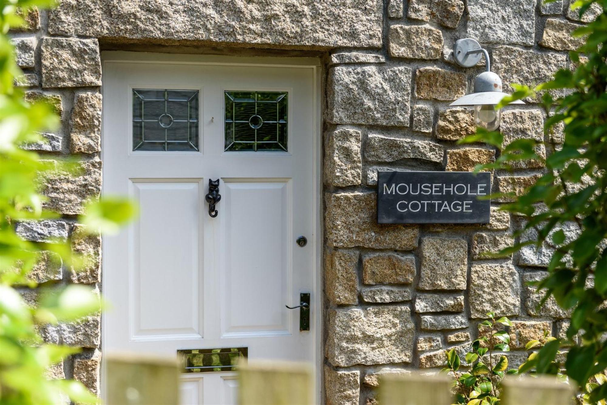 פנזאנס Mousehole Cottage מראה חיצוני תמונה