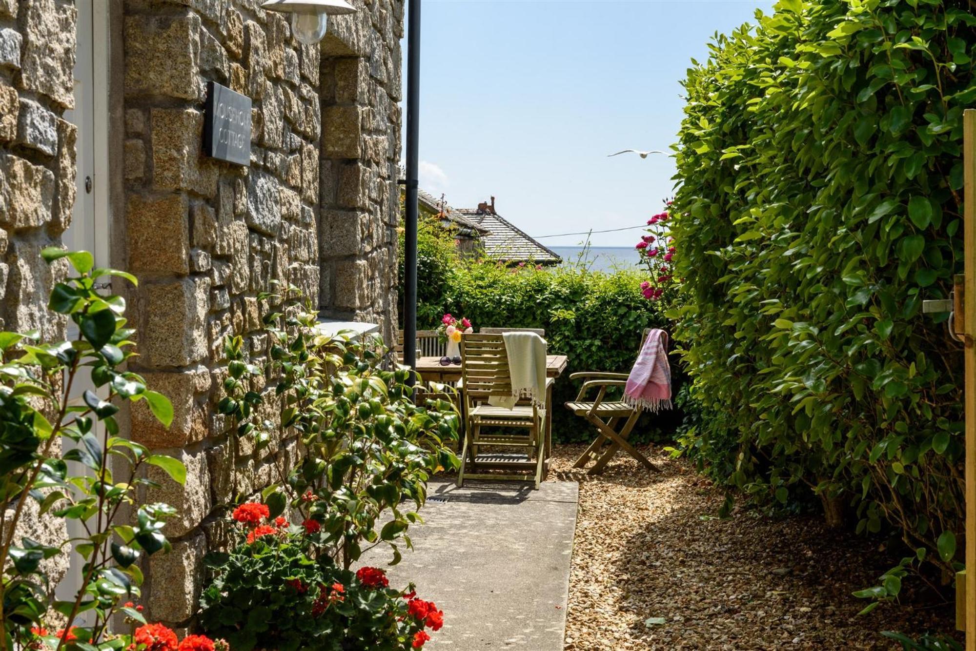 פנזאנס Mousehole Cottage מראה חיצוני תמונה