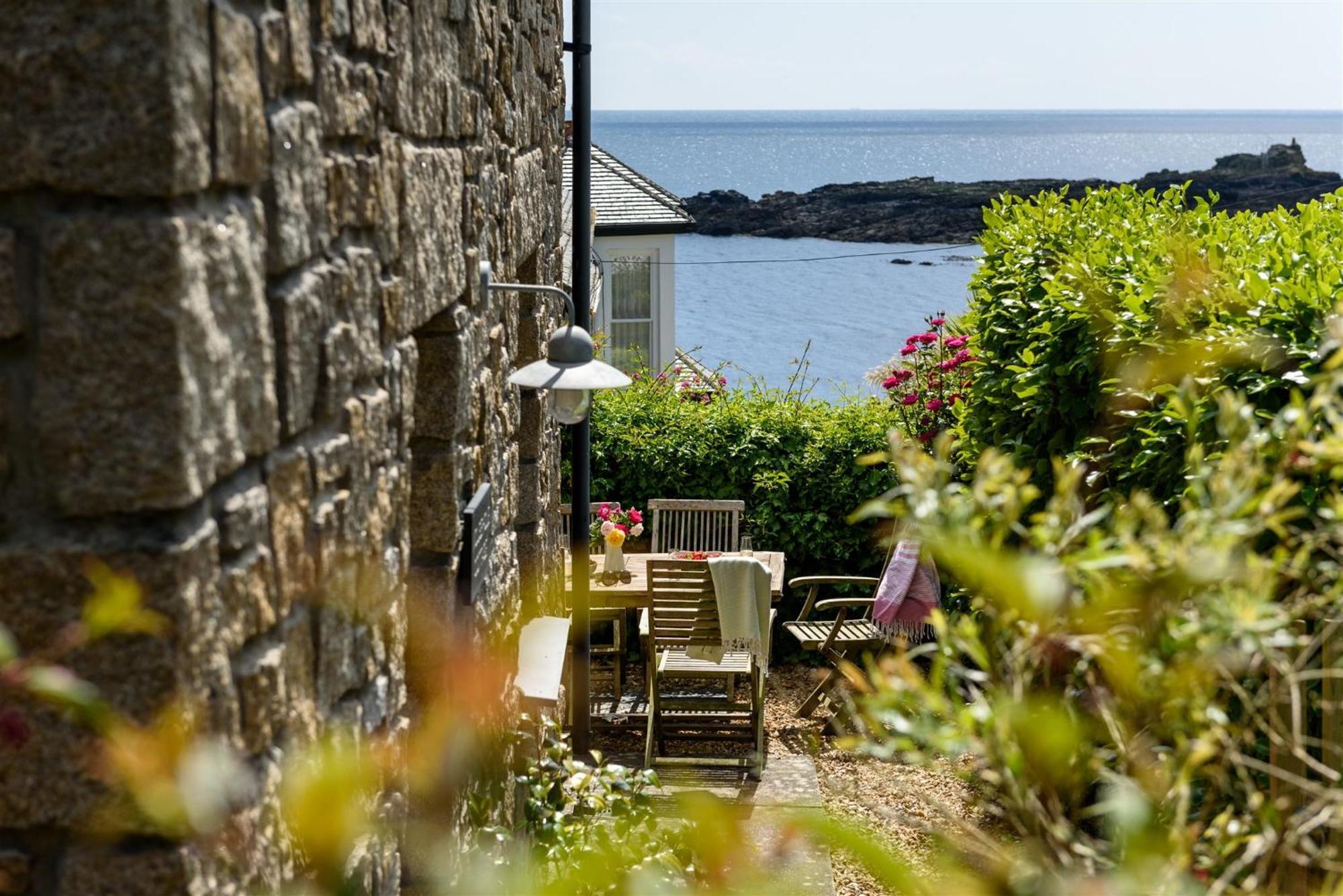 פנזאנס Mousehole Cottage מראה חיצוני תמונה