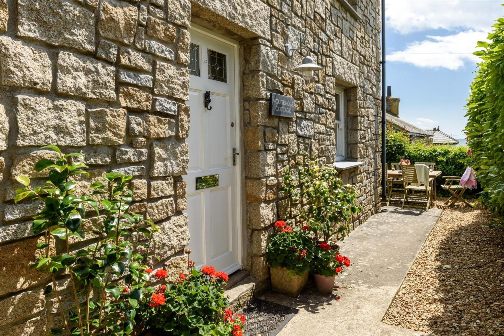 פנזאנס Mousehole Cottage מראה חיצוני תמונה