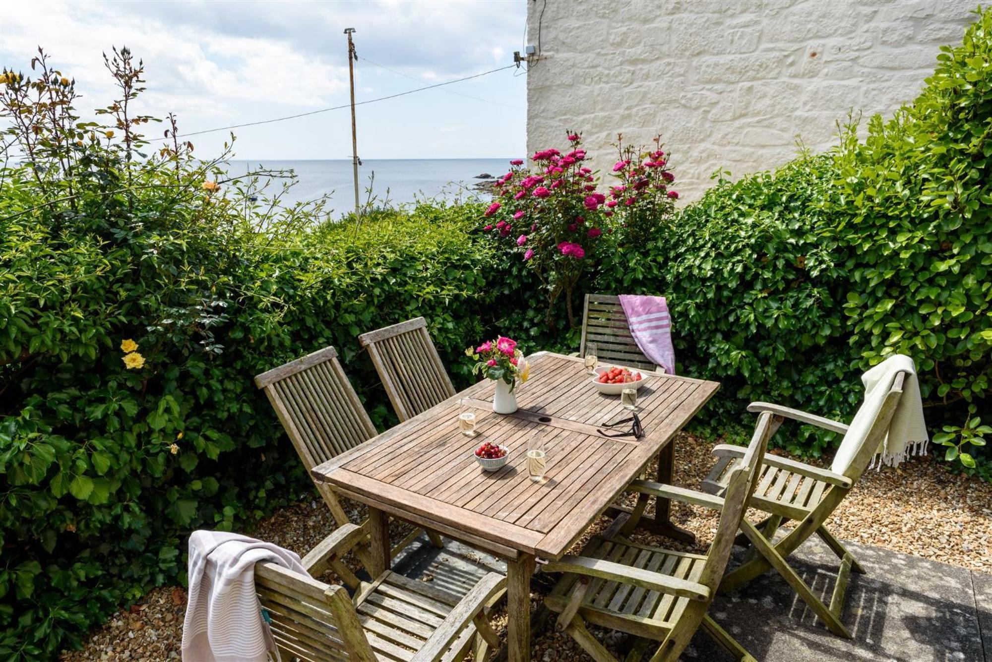 פנזאנס Mousehole Cottage מראה חיצוני תמונה